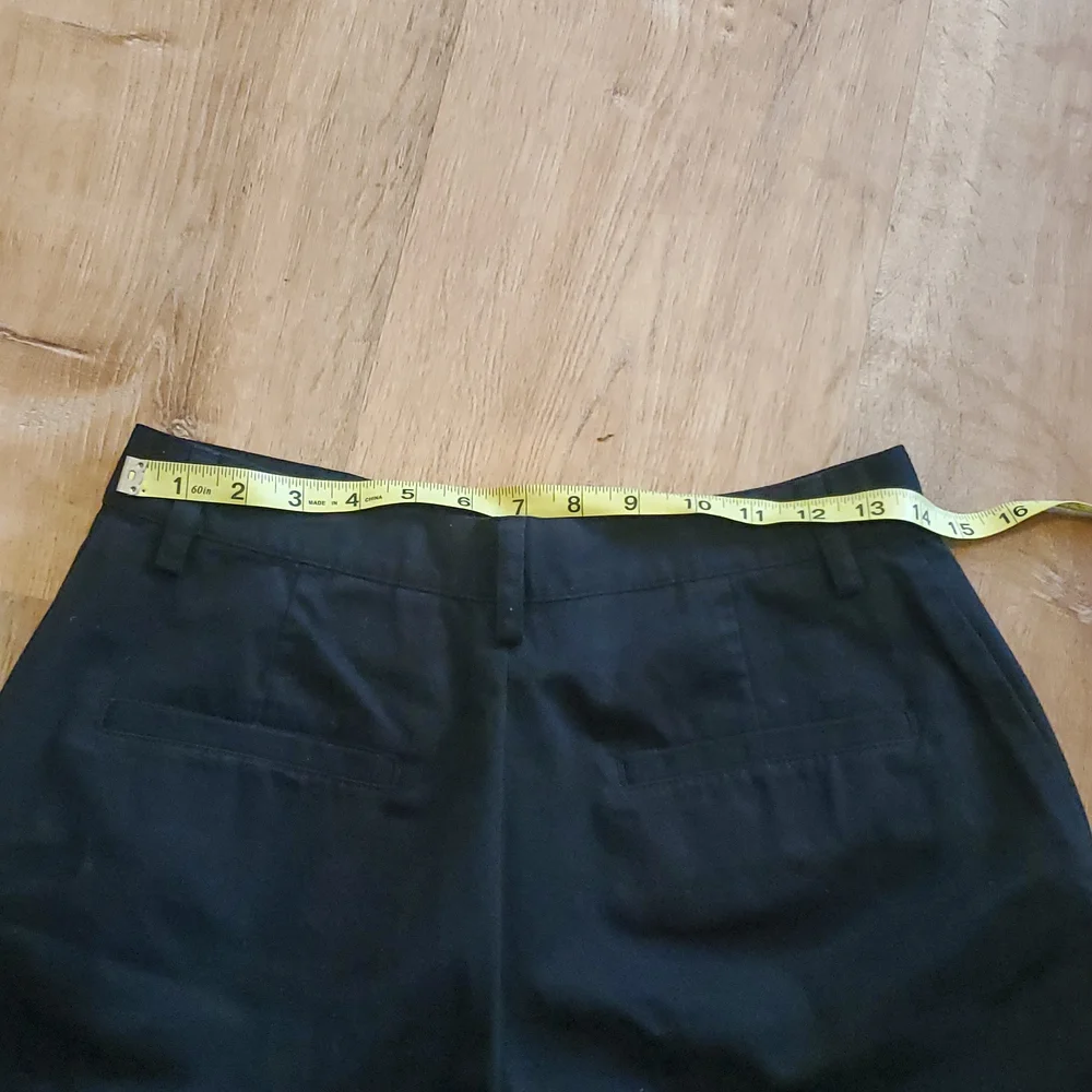 Eddie Bauer women's black shorts size 10 - Picture 8 of 13
